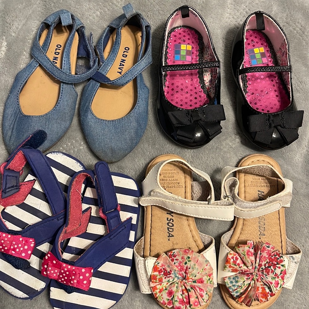 Toddler shoes